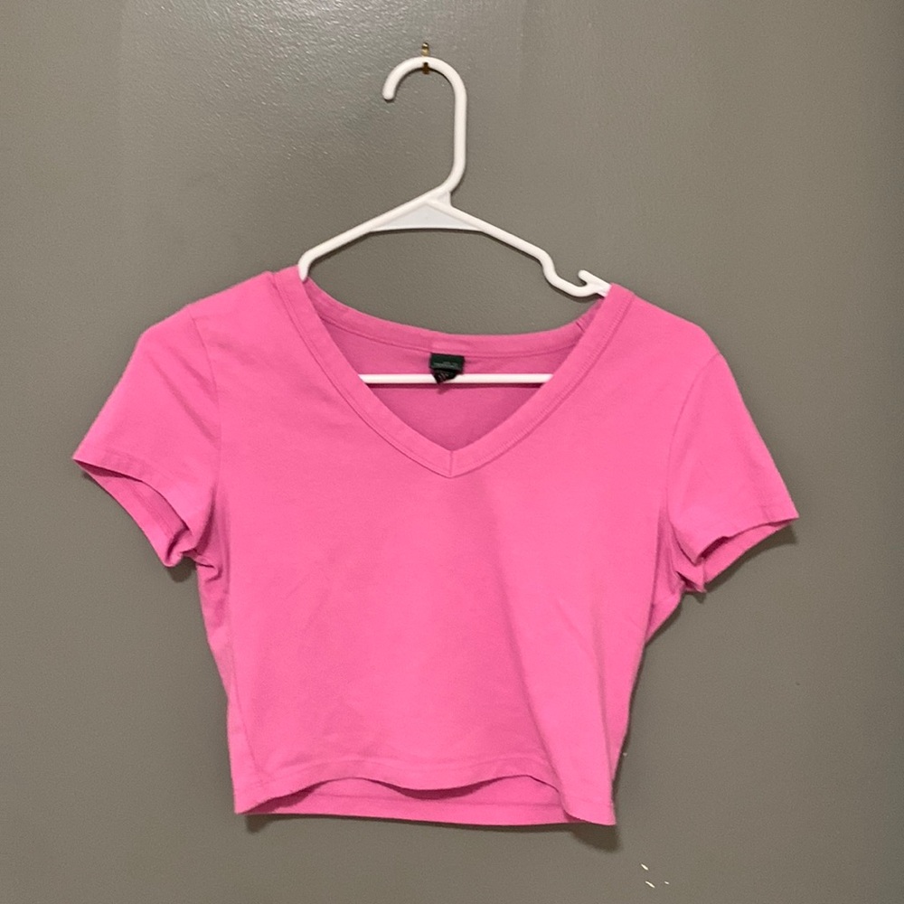 Brand: Wild Fable.      Color: Pink.        Size:Small